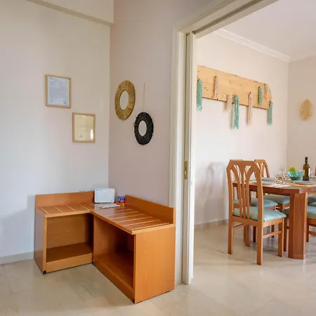 Athena's Paradise Apartment