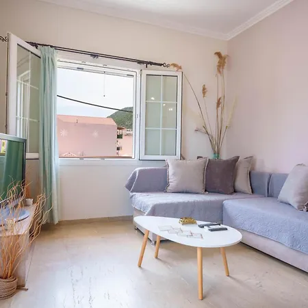 Athena's Paradise Apartment