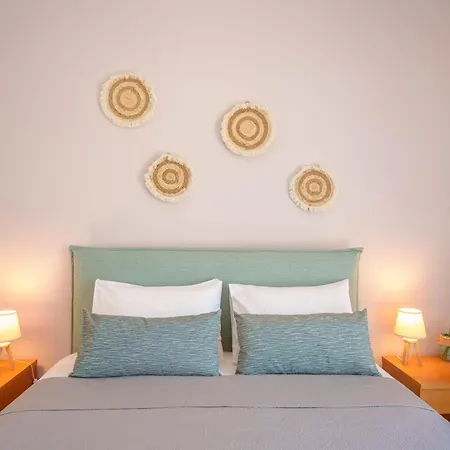 Athena's Paradise Apartament *