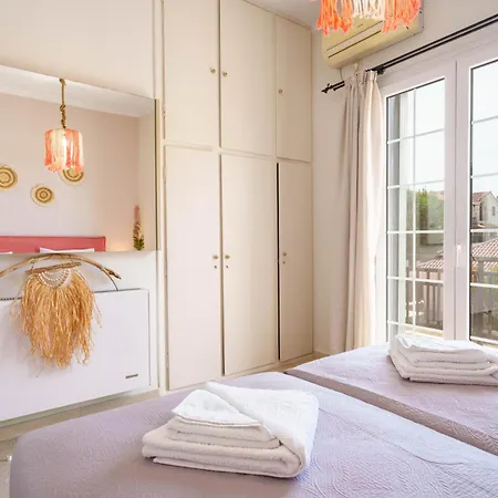 Athena's Paradise Apartament Poros (Kefalonia)