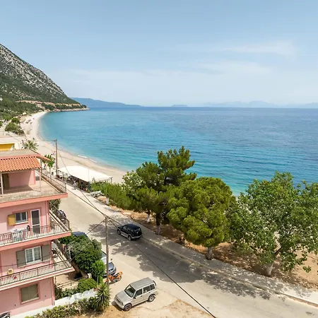 Apartamento Athena's Paradise *