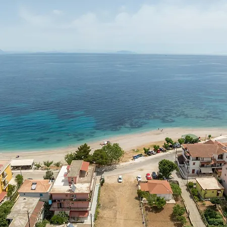 Apartamento Athena's Paradise Poros (Kefalonia)