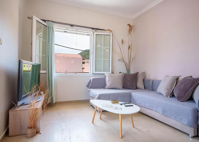 Athena's Paradise Appartement