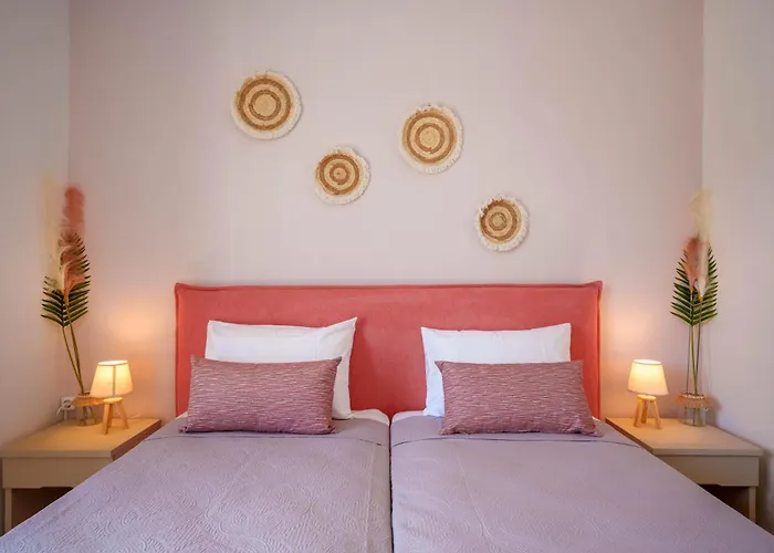 Appartement Athena's Paradise