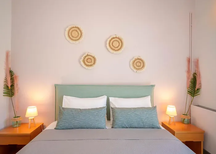 Athena's Paradise Appartement *