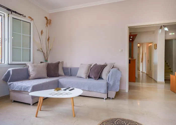 Appartement Athena's Paradise Poros (Kefalonia)
