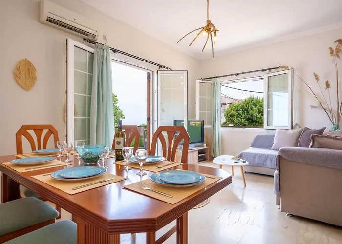 Athena's Paradise Poros (Kefalonia)
