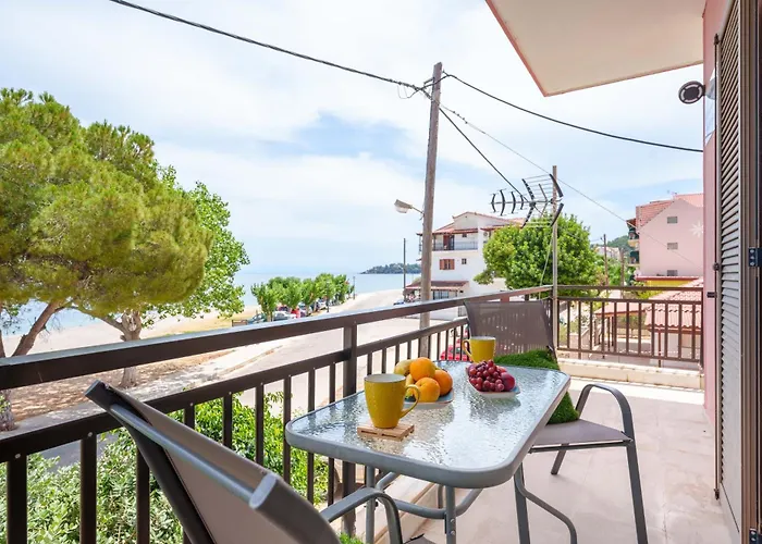 Athena's Paradise Appartement