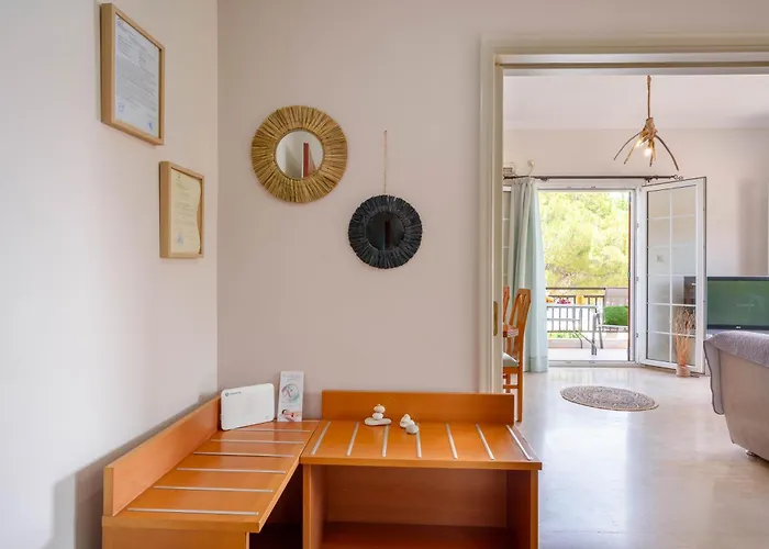 Appartement Athena's Paradise