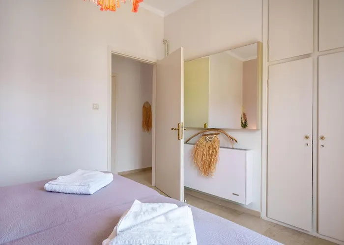 Athena's Paradise Appartement *