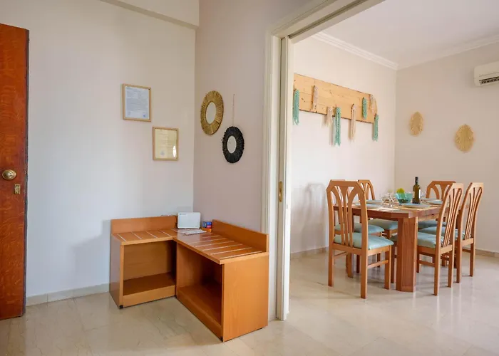 Athena's Paradise Appartement