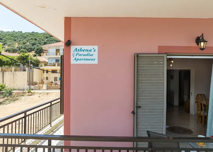 Athena's Paradise Appartement *