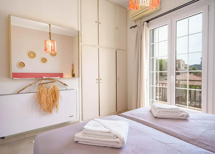 Athena's Paradise Appartement Poros (Kefalonia)