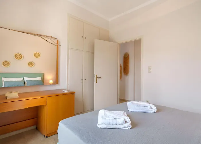 Appartement Athena's Paradise Poros (Kefalonia)