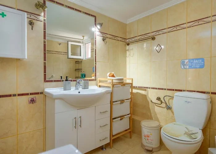Athena's Paradise Appartement