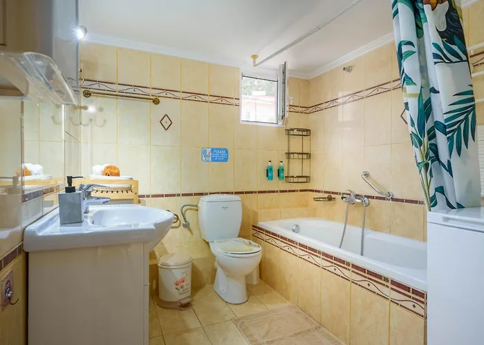 Appartement Athena's Paradise