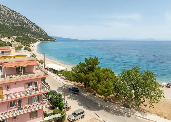 Appartement Athena's Paradise *