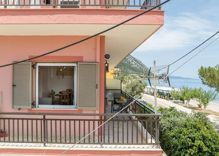 Appartement Athena's Paradise Poros (Kefalonia)