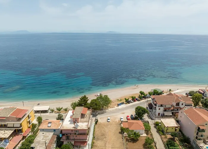 Appartement Athena's Paradise Poros (Kefalonia)
