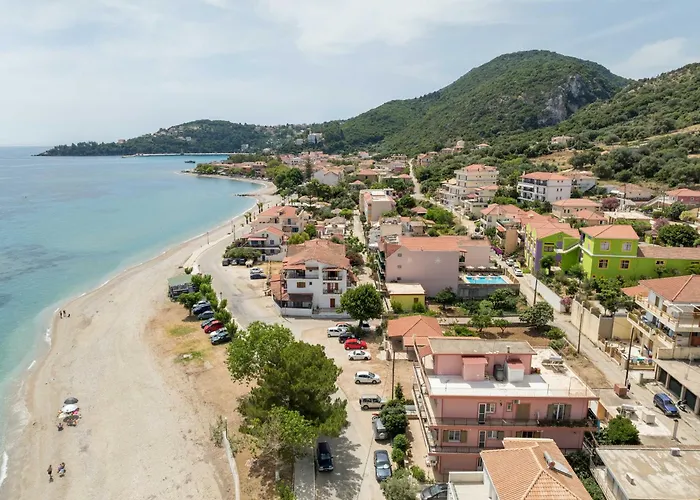Athena's Paradise Appartement